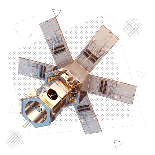 Роботизированные космические информационно-измерительные и телекоммуникационные системы