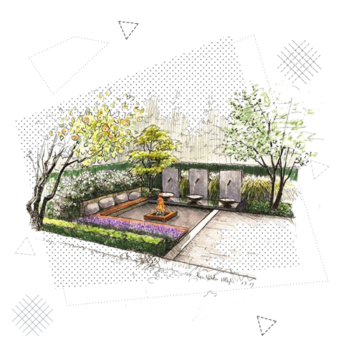 Ландшафтный дизайн