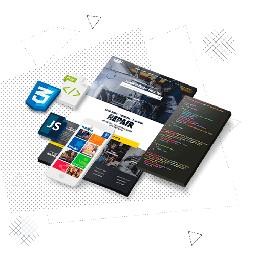 Веб-разработка