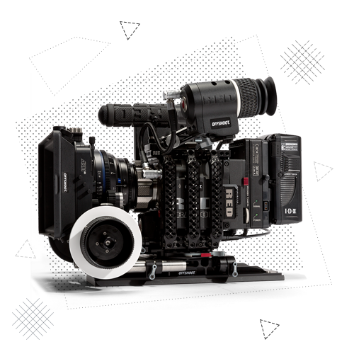 Продюсер в области кинематографии